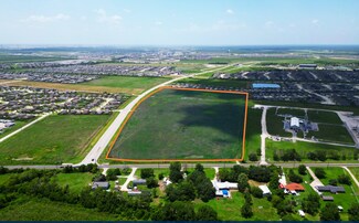 Plus de détails pour FM 565, Cove, TX - Terrain à vendre