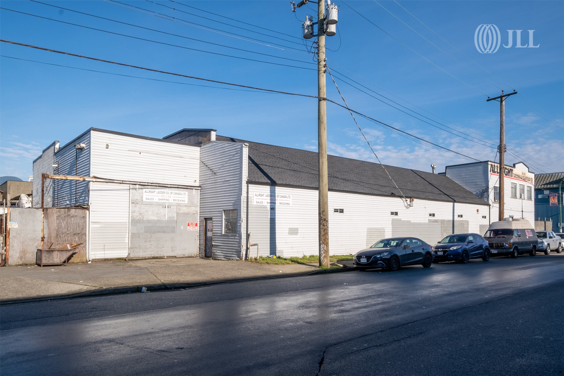 1352 Powell St, Vancouver, BC à vendre Photo principale– Image 1 sur 6