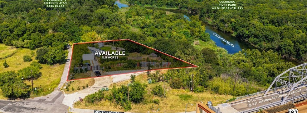 90 & 94 Montopolis Dr, Austin, TX à vendre - Photo de l’immeuble – Image 1 sur 1