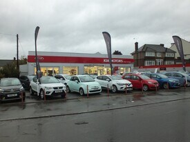Dover Garage - Immobilier d'entreprise