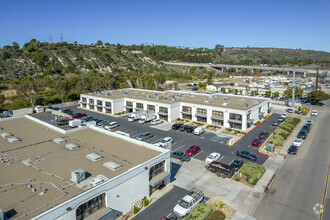 6190 Fairmount Ave, San Diego, CA - VUE AÉRIENNE  vue de carte