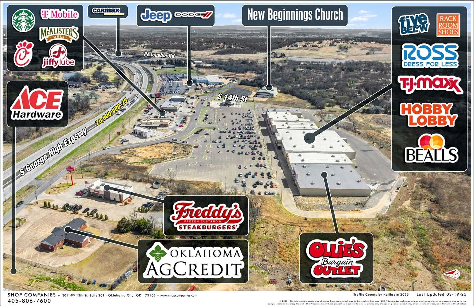 1210 Tanglewood Dr, Mcalester, OK à louer Autre– Image 1 sur 3