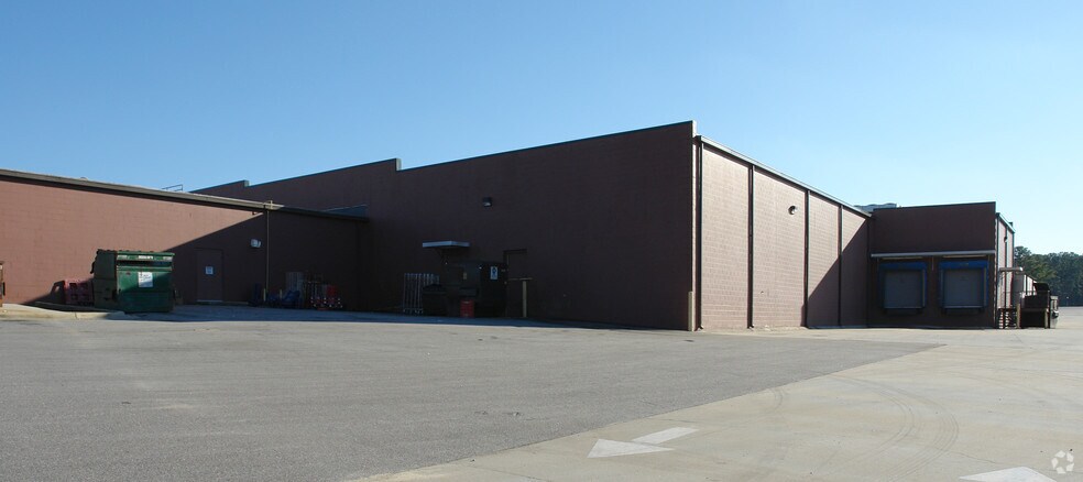 3904-3946 Bishop Rd, Rocky Mount, NC à louer - Photo de l’immeuble – Image 2 sur 6