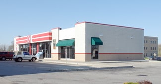 Plus de détails pour 2080 N Shadeland Ave, Indianapolis, IN - Local commercial à vendre
