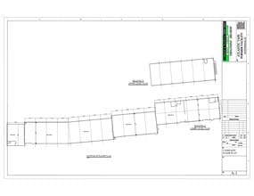 1128-1130 Highway 54 W, Fayetteville, GA à louer Plan de site– Image 2 sur 3