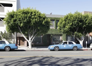 Plus de détails pour 1151-1157 S Beverly Dr, Los Angeles, CA - Bureau à louer