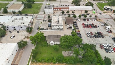 810 S Main St, Fort Worth, TX - Vue aérienne vue de carte - Image1