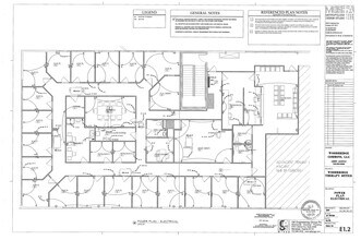 2680 Opitz Blvd, Woodbridge, VA à louer Plan de site– Image 1 sur 1