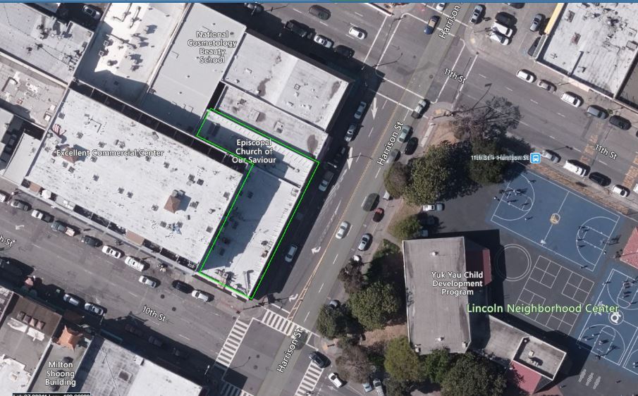 1013 Harrison St, Oakland, CA à vendre - Photo de l’immeuble – Image 2 sur 4