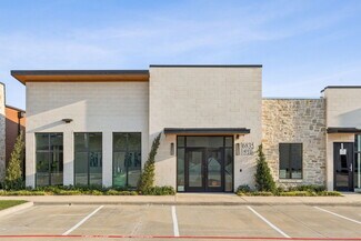 Plus de détails pour 6835 Communications Pky, Plano, TX - Bureau à louer