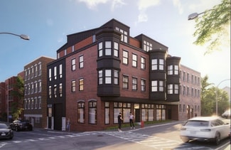 Plus de détails pour 173 Maverick St, Boston, MA - Local commercial à louer