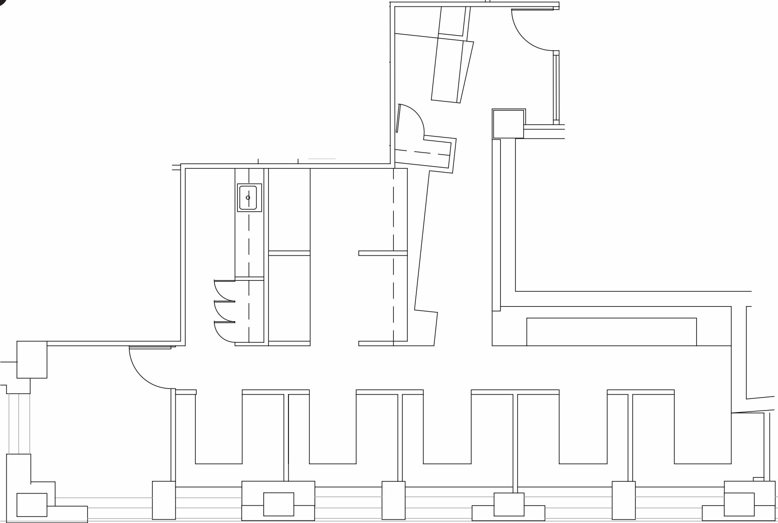 20 N Wacker Dr, Chicago, IL à louer Plan d’étage– Image 1 sur 1