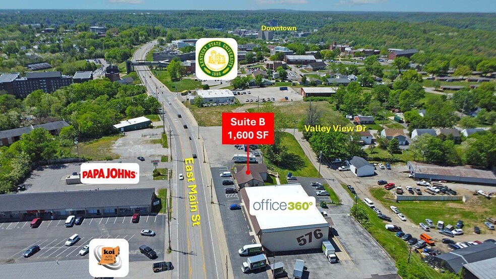 574 E Main St, Frankfort, KY à louer - Autre – Image 3 sur 5