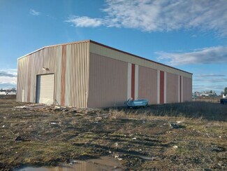 Plus de détails pour 11319 W Jake Ln, Airway Heights, WA - Industriel/Logistique à vendre