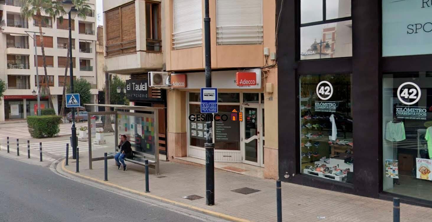 Avinguda Ramón y Cajal, Ontinyent, Valencia à louer Photo de l’immeuble– Image 1 sur 8