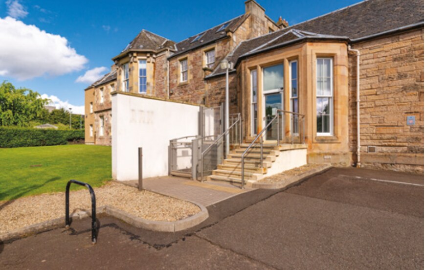 37 Canaan Ln, Edinburgh à vendre - Photo de l’immeuble – Image 3 sur 8