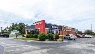 Plus de détails pour 3461 Old Halifax Rd, South Boston, VA - Local commercial à vendre