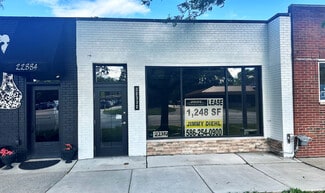Plus de détails pour 22332 Harper Ave, Saint Clair Shores, MI - Local commercial à vendre