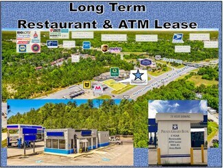 Plus de détails pour 502 Martin Luther King Jr Pky, Phenix City, AL - Local commercial à vendre