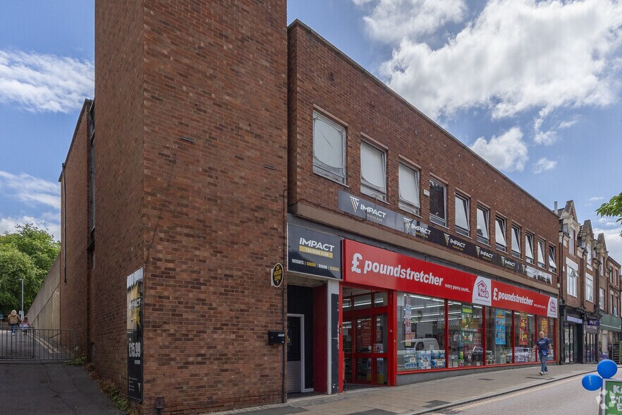 34-36 High St, Rushden à vendre - Photo de l’immeuble – Image 2 sur 2