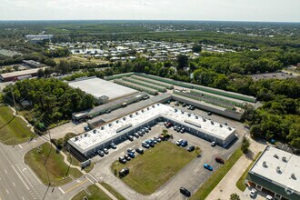 8479-8521 S US Highway 1, Port Saint Lucie, FL - VUE AÉRIENNE  vue de carte