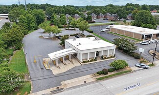Plus de détails pour 500 N Main St, Mauldin, SC - Local commercial à vendre