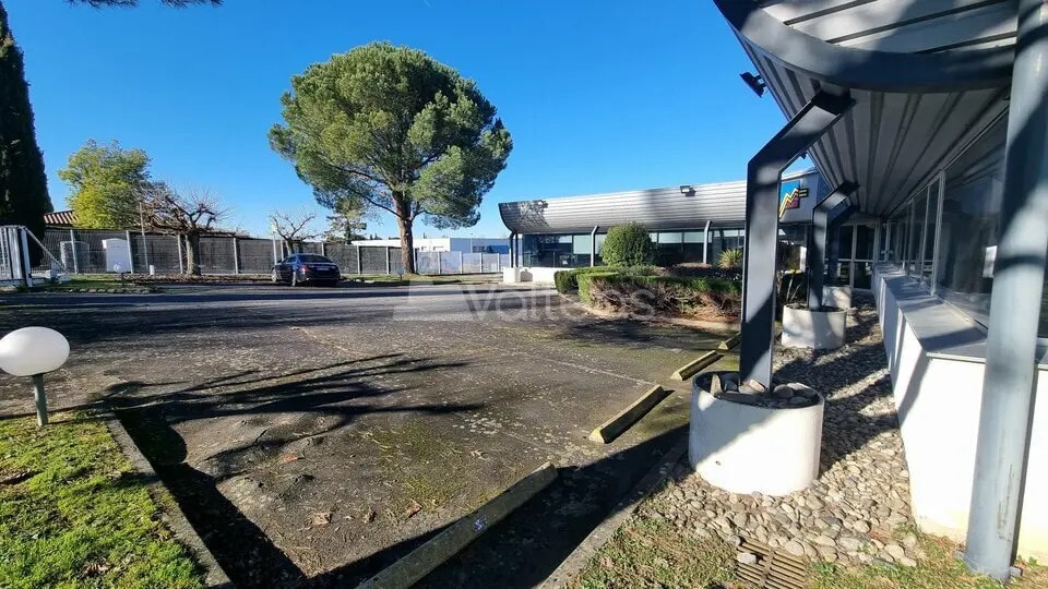 Local d'activités dans Mondouzil à vendre - Photo de l’immeuble – Image 2 sur 12