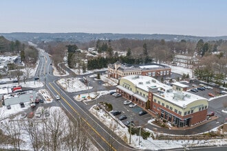 430 Bedford Rd, Armonk, NY - Vue aérienne  vue de carte