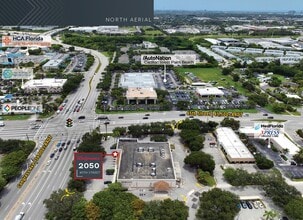 2050 45th St, West Palm Beach, FL - Vue aérienne  vue de carte - Image1