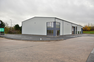 Plus de détails pour 1 Sloefield Dr, Carrickfergus - Industriel/Logistique à louer