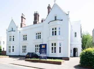 Plus de détails pour 56-58 Holly Walk, Leamington Spa - Coworking à louer