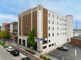 Plus de détails pour 863 Massachusetts Ave, Indianapolis, IN - Local commercial à louer