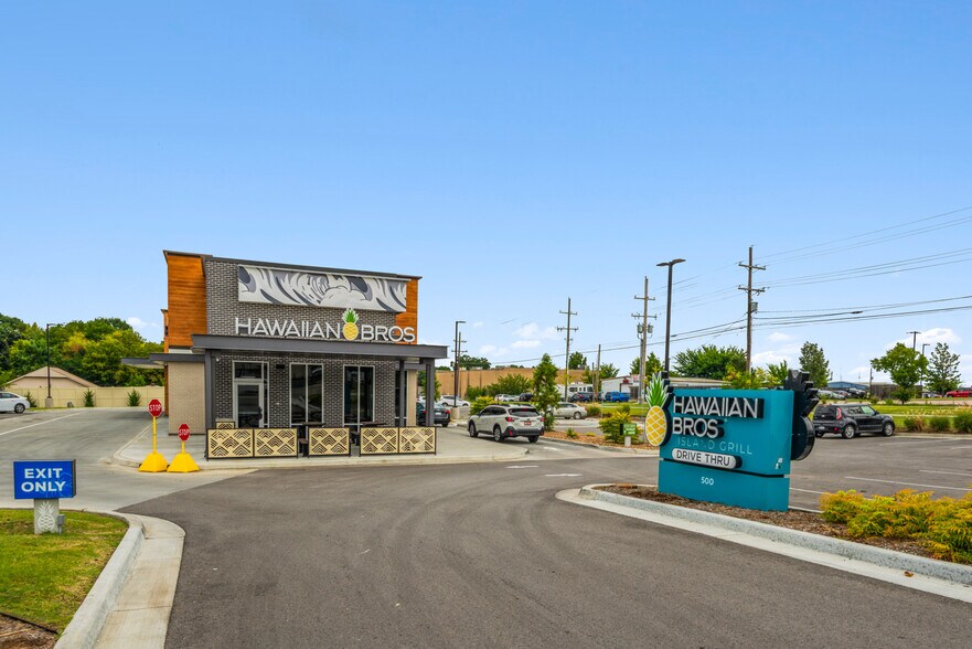 500 E Kenosha St, Broken Arrow, OK à vendre - Photo de l’immeuble – Image 3 sur 4