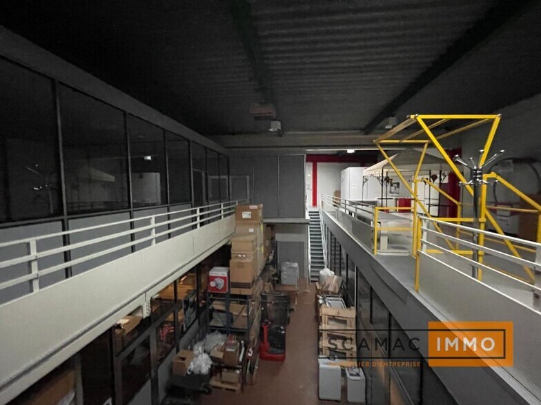 Industriel/Logistique dans Bagneux à louer - Photo intérieure – Image 1 sur 6