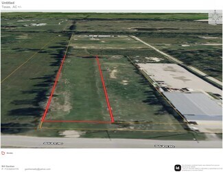 Plus de détails pour Res A Bauer Road, Hockley, TX - Terrain à vendre