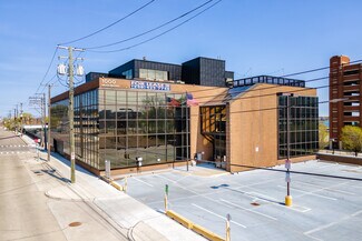 Plus de détails pour 1000 Woodbridge St, Detroit, MI - Local d'activités à louer