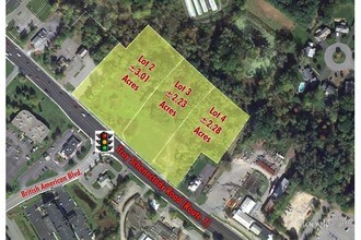 1167-1171 Troy Schenectady Rd, Latham, NY - VUE AÉRIENNE  vue de carte
