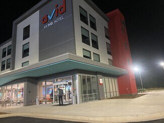 Plus de détails pour 104 Holiday Ct, Byron, GA - Hôtellerie à vendre