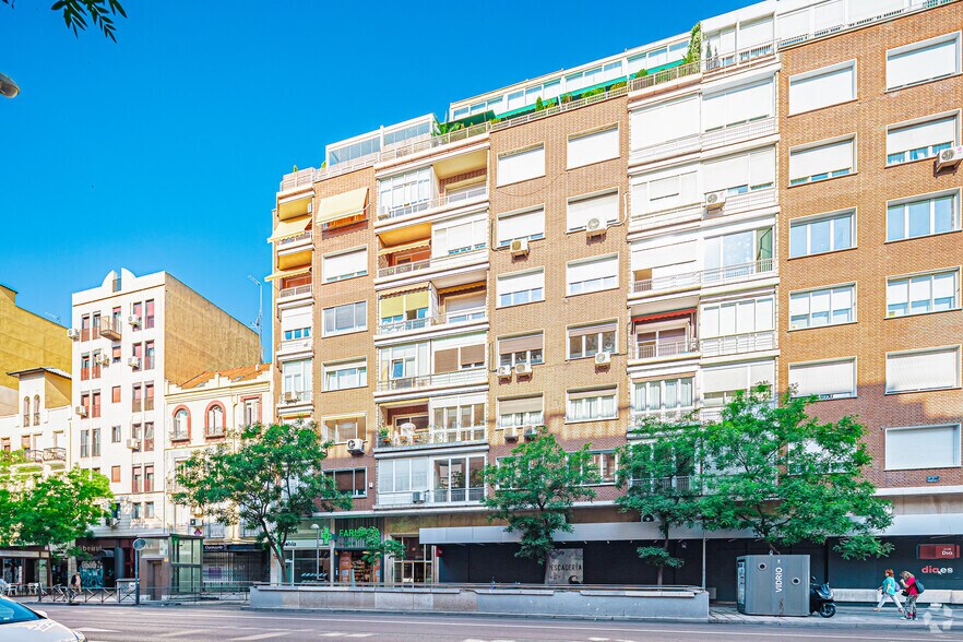 Calle de Narváez, 28, Madrid, Madrid à louer - Photo de l’immeuble – Image 2 sur 2