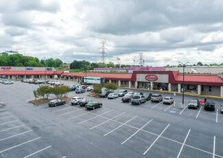 Plus de détails pour 3001S S Cannon Blvd, Kannapolis, NC - Local commercial à louer