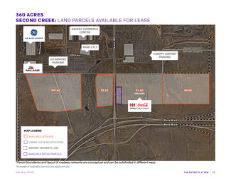 Plus de détails pour Tower Road, Denver, CO - Terrain à louer