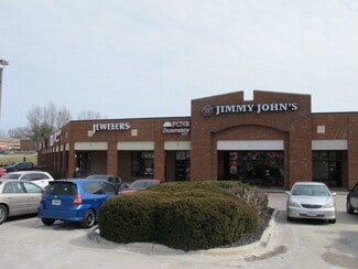 Plus de détails pour 3510-3550 S National Ave, Springfield, MO - Bureau, Local commercial à louer