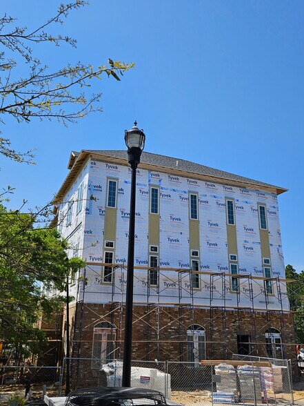 Lot 5 Mack Bayou Loop Rd, Santa Rosa Beach, FL à louer - Photo de la construction – Image 2 sur 5