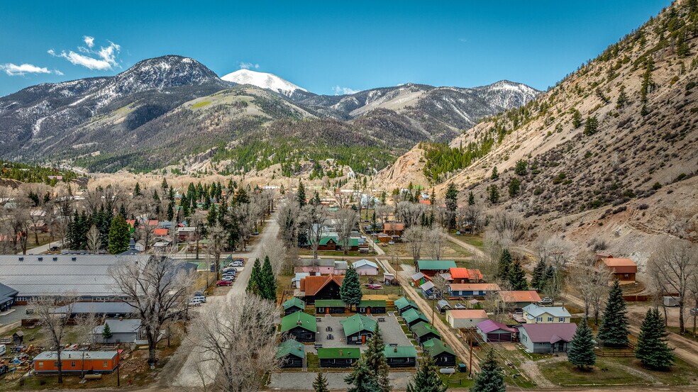 631 N Silver St, Lake City, CO à vendre - Photo de l’immeuble – Image 2 sur 23
