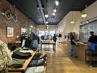 Plus de détails pour 316 Cordova St W, Vancouver, BC - Local commercial à louer