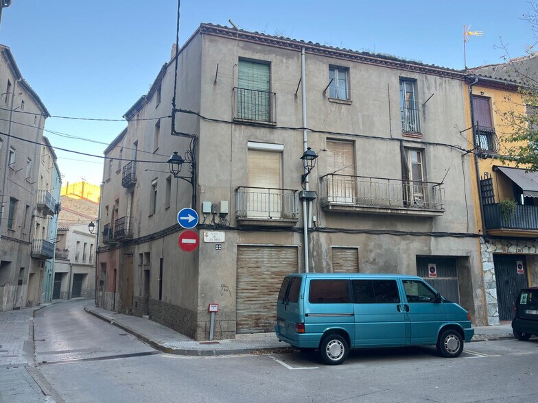Plaça Eres de les, 22, Calaf, Barcelona à vendre - Photo de l’immeuble – Image 3 sur 5