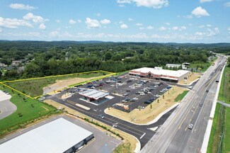 Plus de détails pour 4503 Georgetown NW rd, Cleveland, TN - Terrain à vendre