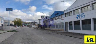 Plus de détails pour Industriel/Logistique à louer