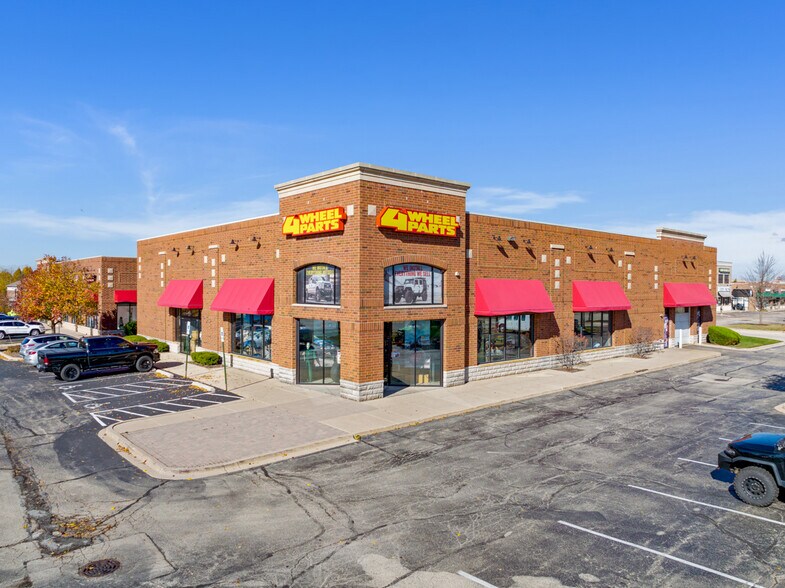 474 Redington Dr, South Elgin, IL à vendre - Photo de l’immeuble – Image 2 sur 9