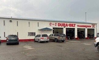 Plus de détails pour 4294 N Yellowstone Hwy, Idaho Falls, ID - Industriel/Logistique à louer